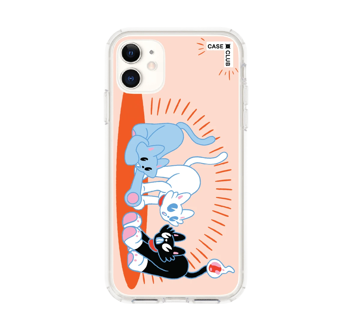 พลังแมวมารวมตัว